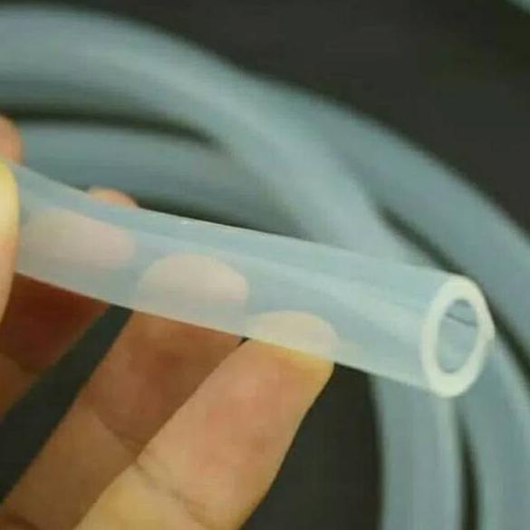 Jual Siap Kirim.. Selang Slang Tube Tubing Pipe Silikon Water Cooling