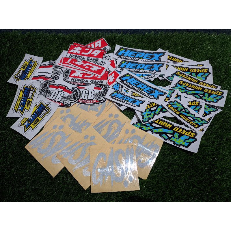 Jual Stiker Gass!! | Shopee Indonesia
