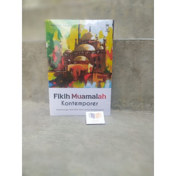 Jual Buku Fikih Muamalah Kontemporer Shopee Indonesia 8439