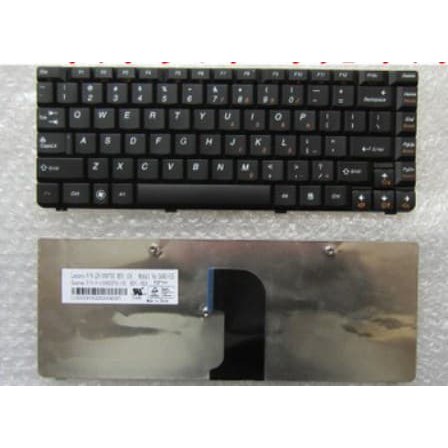 Jual Keyboard Lenovo G460 G460A G460L G465 G465A - Hitam | Shopee Indonesia