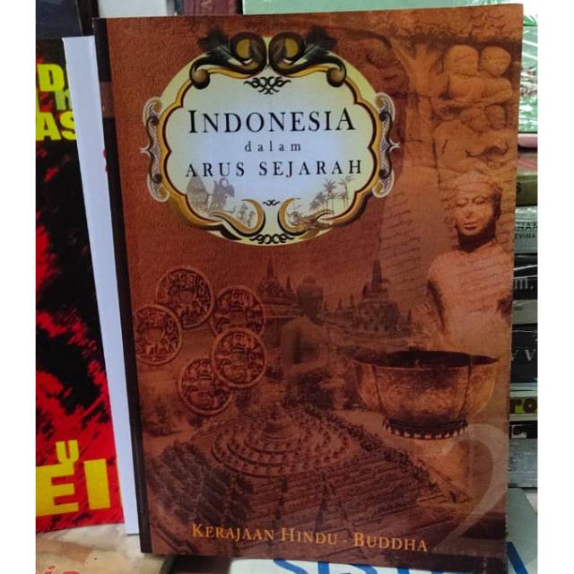 Jual Buku Indonesia Dalam Arus Sejarah Jilid 2 | Shopee Indonesia