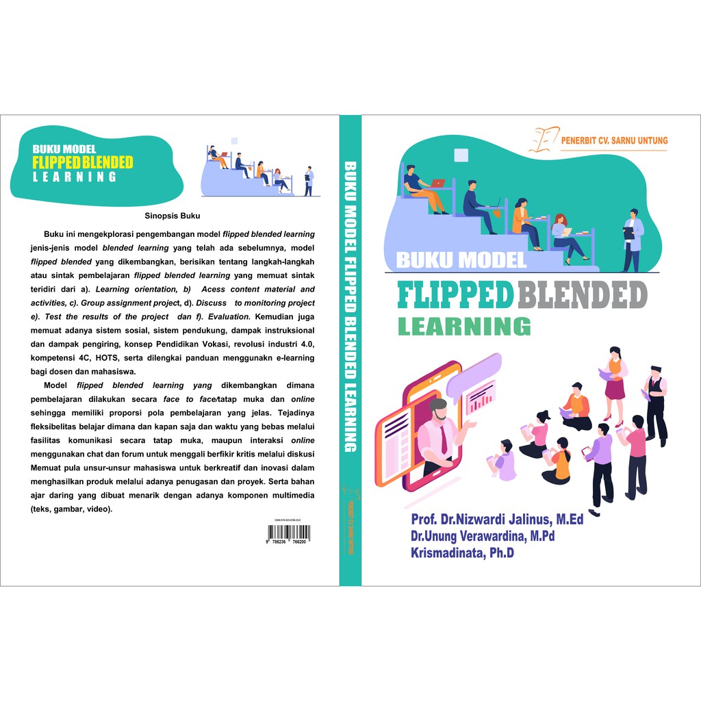 Jual BUKU MODEL FLIPPED BLENDED LEARNING Shopee Indonesia