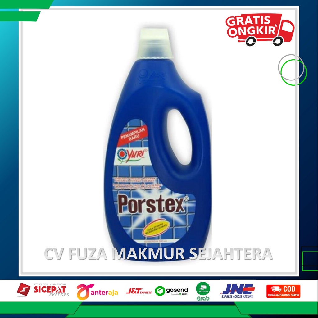 Jual Porstex Porsteks Porstek Portex Prosteks Prostex Pembersih Kerak