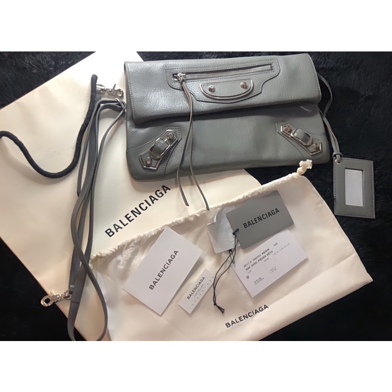 Balenciaga on sale envelope bag