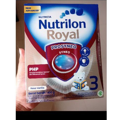 Jual Nutrilon Royal Prosyneo Vanila Gr Shopee Indonesia