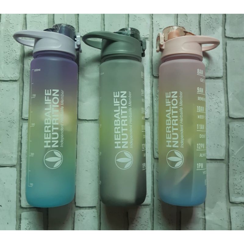 Jual Botol Gradasi 1Liter | Shopee Indonesia
