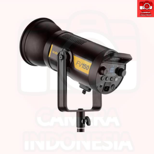 Jual Godox FV150 Hybrid COB Continous LED Light and HSS Flash | Shopee ...