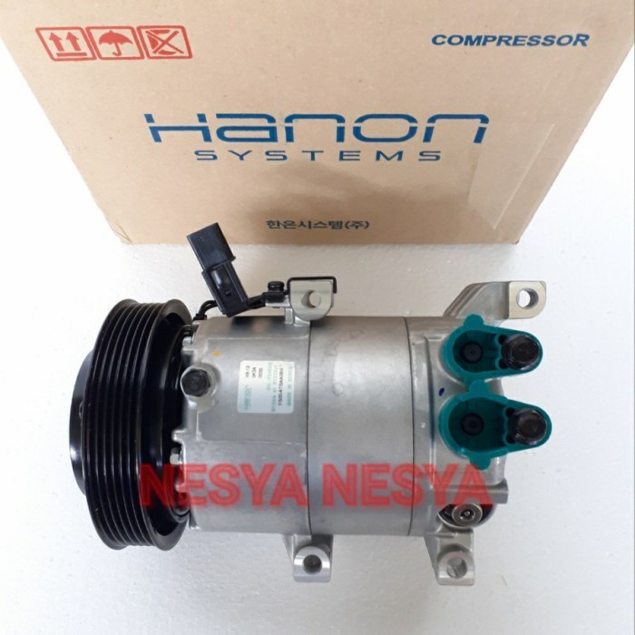 Jual Compressor Compresor Kompressor Kompresor AC Mobil Hyundai New ...