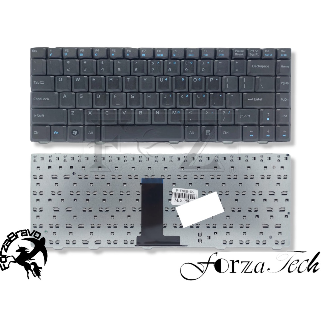 Jual Keyboard BenQ R47 R45E R45F JoyBook Keyboard US Black | Shopee ...