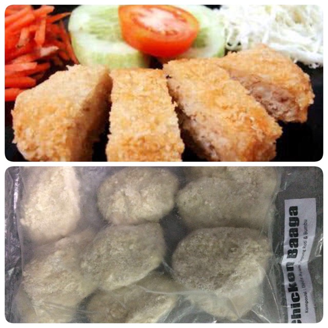 Jual CHICKEN BAAGA - 10pcs | Shopee Indonesia