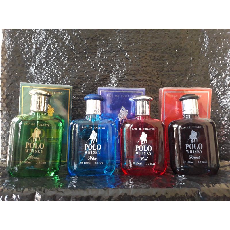 Polo whisky perfume shop price