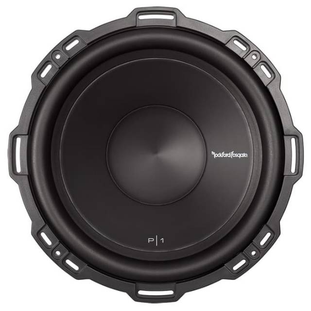 Jual Subwoofer Rockford Fosgate P1 12 Inch P1S4 Original Shopee Indonesia