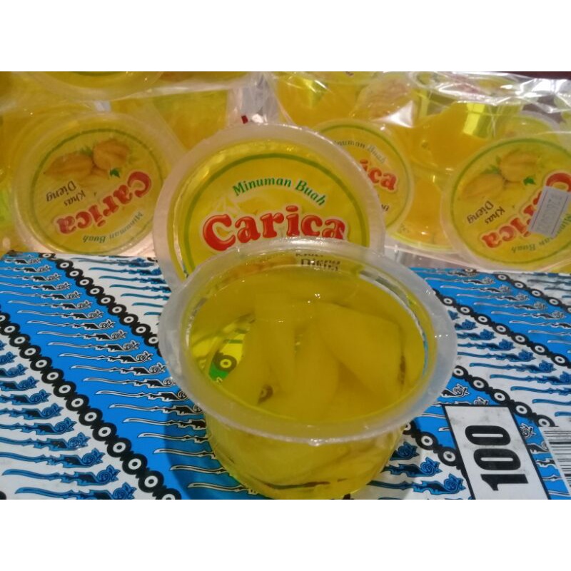 Jual Carica Kemasan Pack Shopee Indonesia