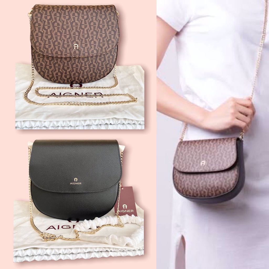 Aigner sling bag online