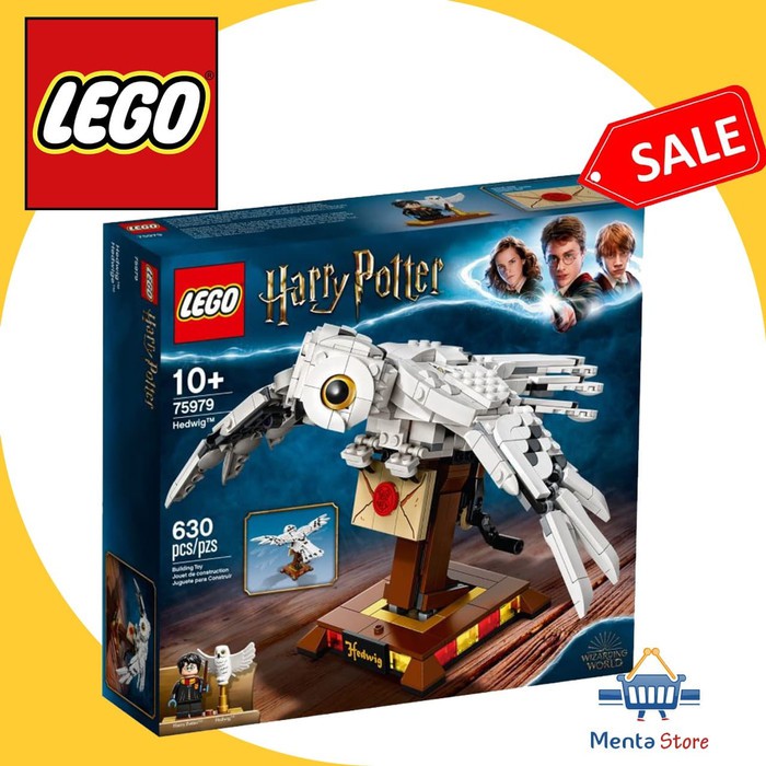 Jual lego harry sales potter