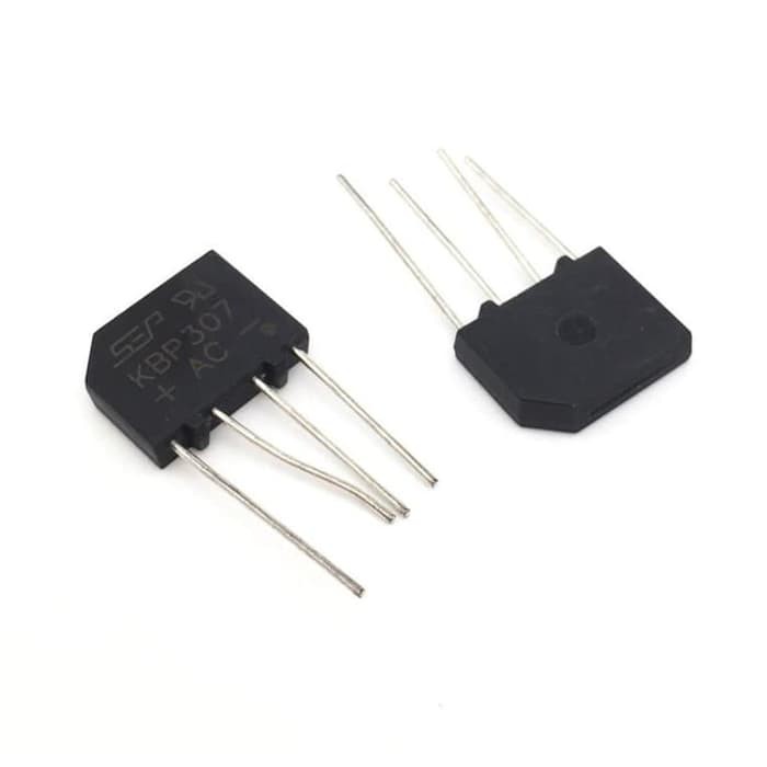 Jual Dioda KBP307 3A 700V Rectifier Diode KBP 307 | Shopee Indonesia