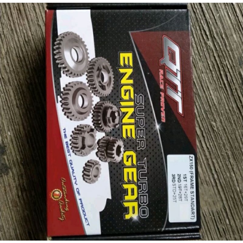 Jual Rasio Ninja Frame Standar 201 QTT Ratio 201 Frame Standar QTT