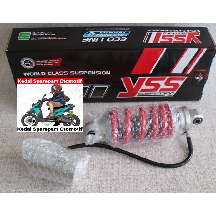 Jual Shock Yss G Series Jupiter Mx King Tabung Mm Shopee Indonesia