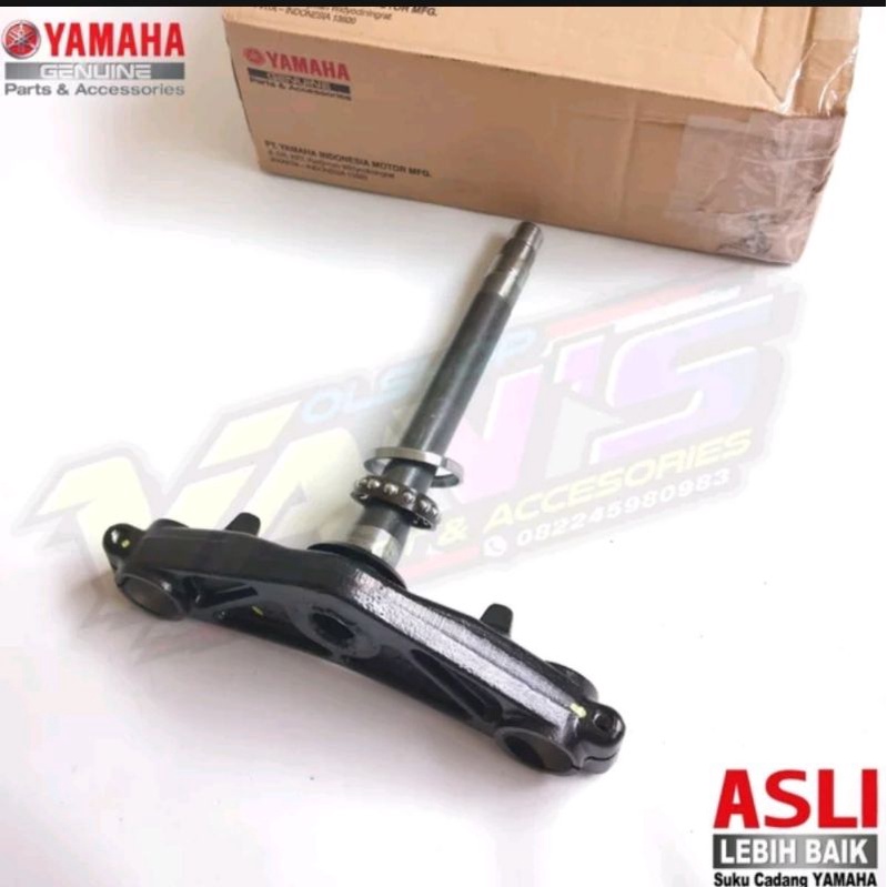 Jual Segitiga Atau Under Bracket Comp Xmax 250 Original Yamaha Genuine ...