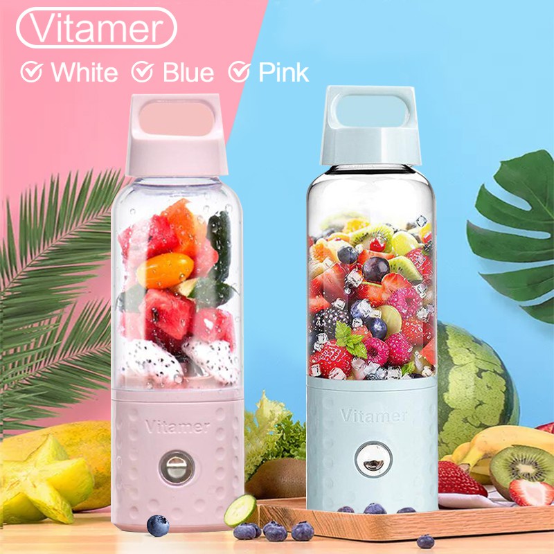 Vitamer Portable Blender Juicer — A Lot Mall