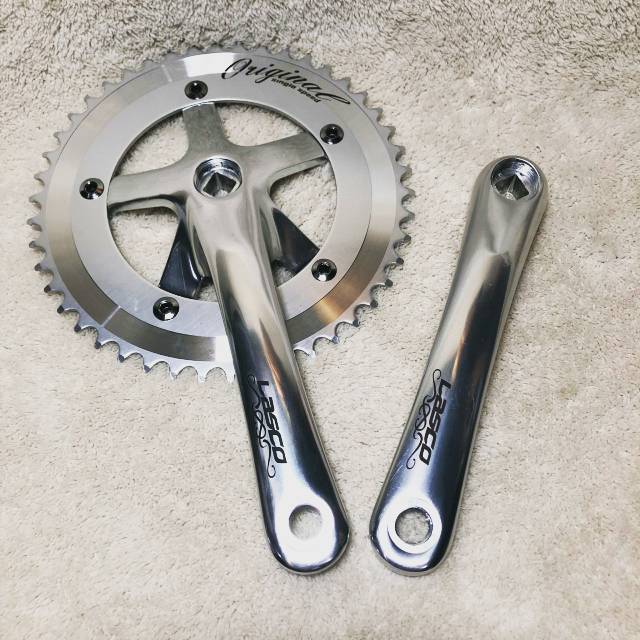 Lasco best sale original crankset