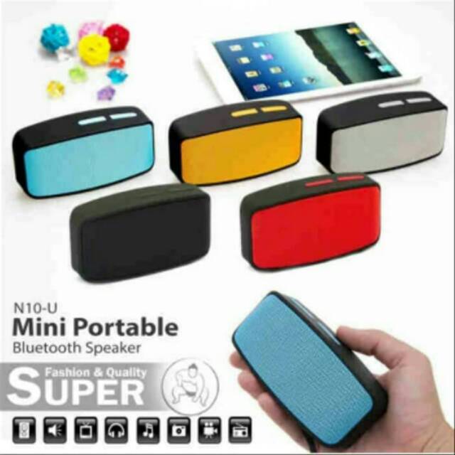 Jual Speaker Bluetooth | Shopee Indonesia