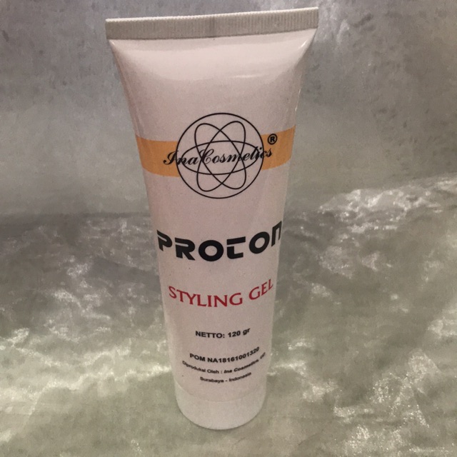 Jual 1PC PROTON STYLING GEL 120 Gr @MJ | Shopee Indonesia