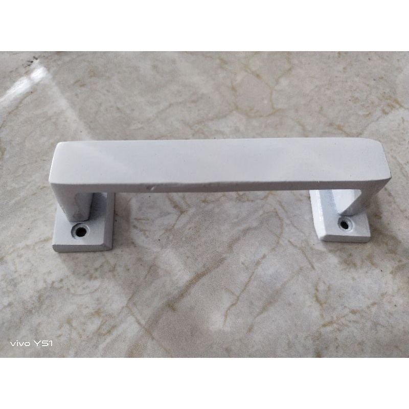 Jual Handle Pintu Laci/Pintu Lemari/Aluminium 12 cm | Shopee Indonesia