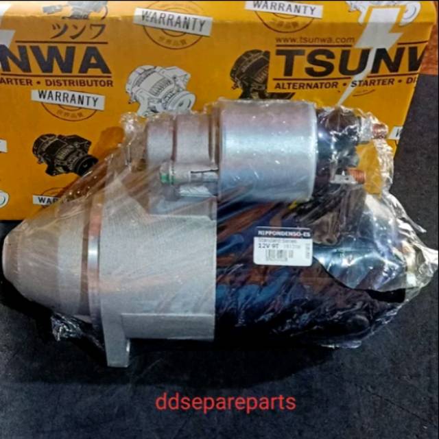 Jual Dinamo Starter Toyota Hardtop F Fj Bj Shopee Indonesia