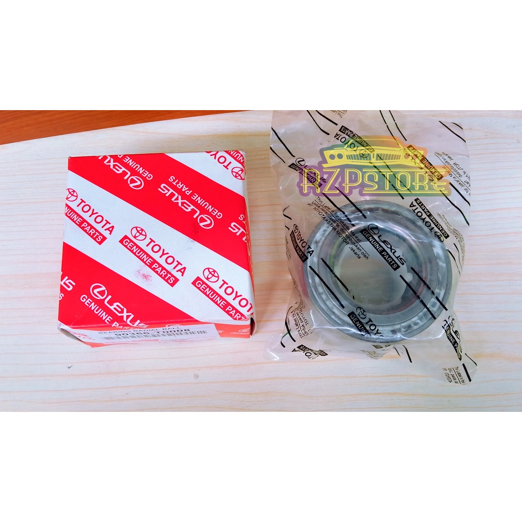 Jual Laher Bearing roda depan innova front Asli | Shopee Indonesia