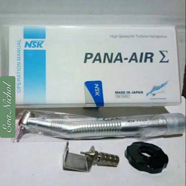 USA SKYSEA Dental High Speed Handpiece Push Button 4 Hole CV/GX NSK Style
