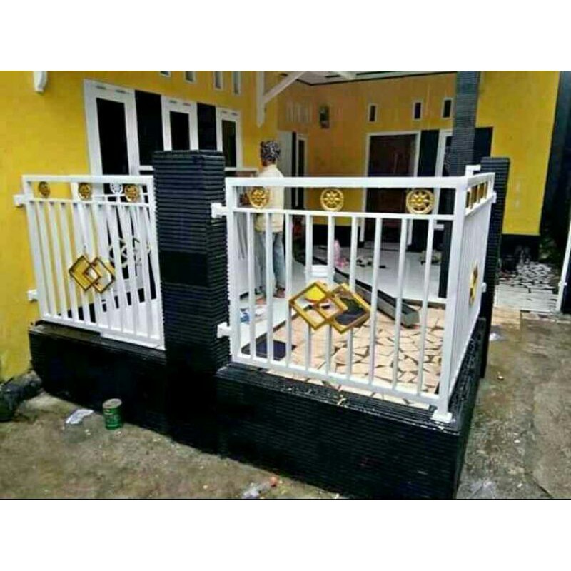 Jual pagar minimalis | Shopee Indonesia