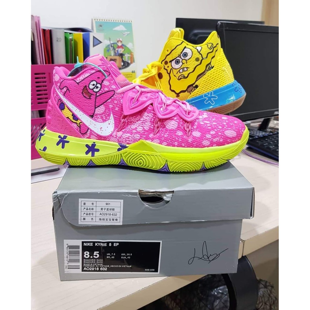 NIKE kyrie5 28cm by you（Jual sepatu basket kyrie 5