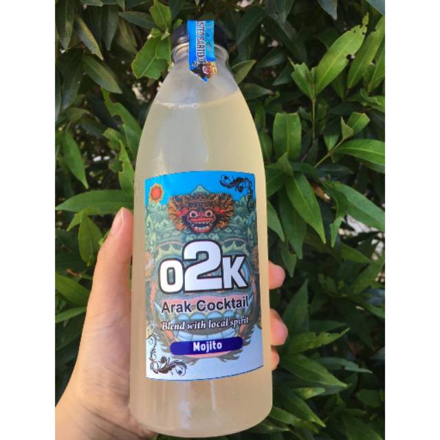 Jual Arak Mojito Shopee Indonesia