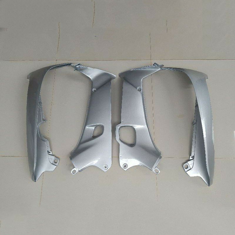 Jual Sayap Luar Dalam Honda Supra Fit Lama Supra X Lama Warna Silver