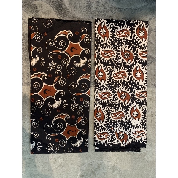 Jual Kain Batik Cap Asli Kota Batang | Shopee Indonesia
