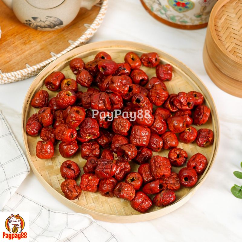 Jual ANG CO NON BIJI PREMIUM / KURMA MERAH TANPA BIJI / RED DATES ...