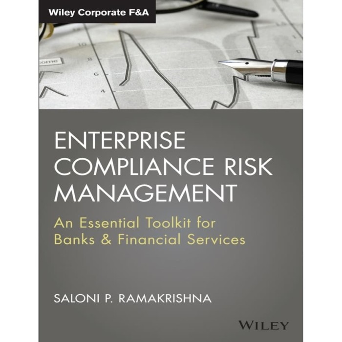 Jual Enterprise Compliance Risk Management ( BUKU CETAK ) | Shopee ...