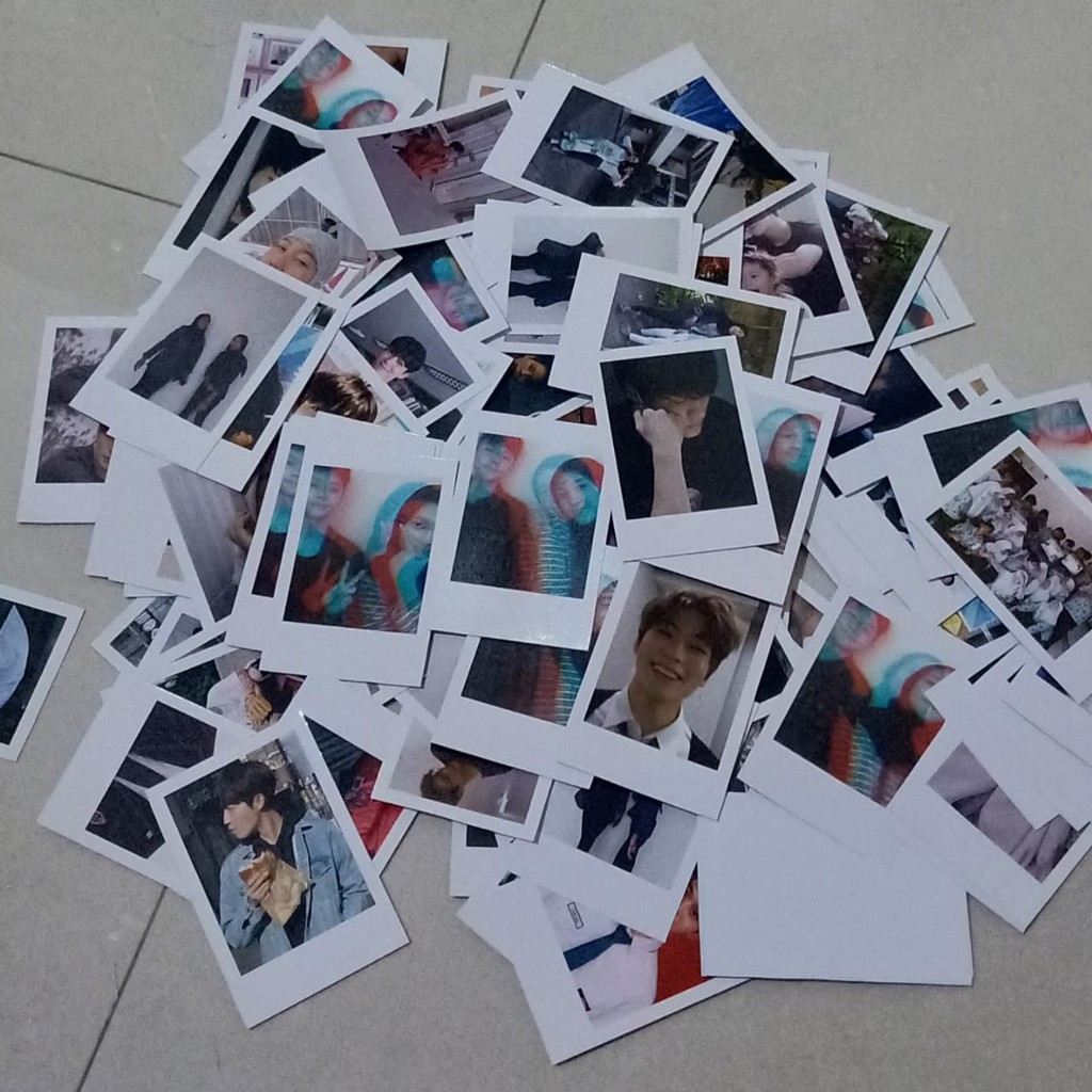 Jual Cetak Foto Ala Polaroid Rp 400 Foto 2r 6x9 Cm Shopee Indonesia 1384