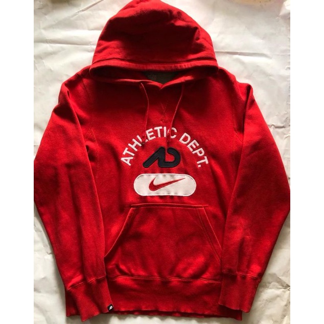 Nike athletic dept hoodie on sale