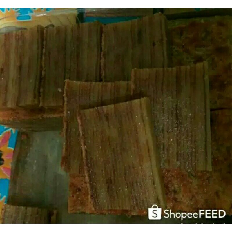 Jual Lapis Legit dan engka ketan khas Lampung dimasak di bara arang ...