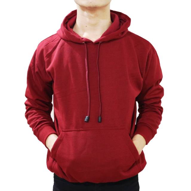 Maroon on sale sweater hoodie