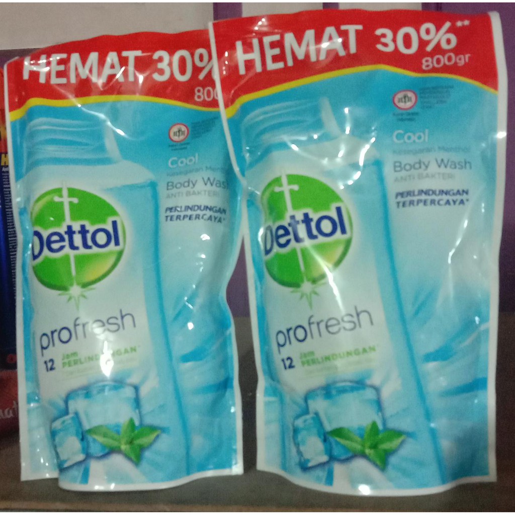 Jual Dettol 800gr Sabun Mandi Cair. | Shopee Indonesia