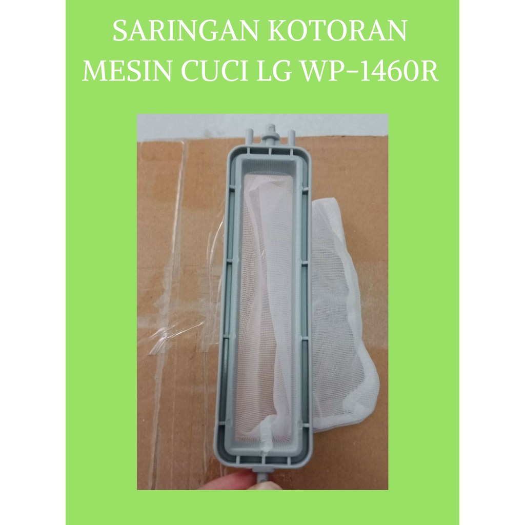 Jual Saringan Kotoran Filter Mesin Cuci Manual 2 Tabung Original Lg