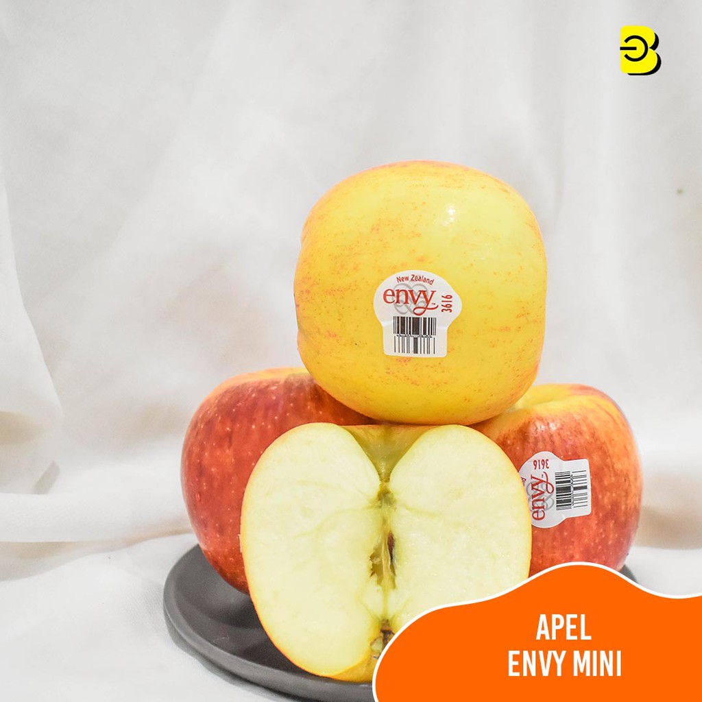 Jual BUAH APEL PREMIUM | APEL ENVY MINI BEST SELLER 1KG BELIDIKITA ...