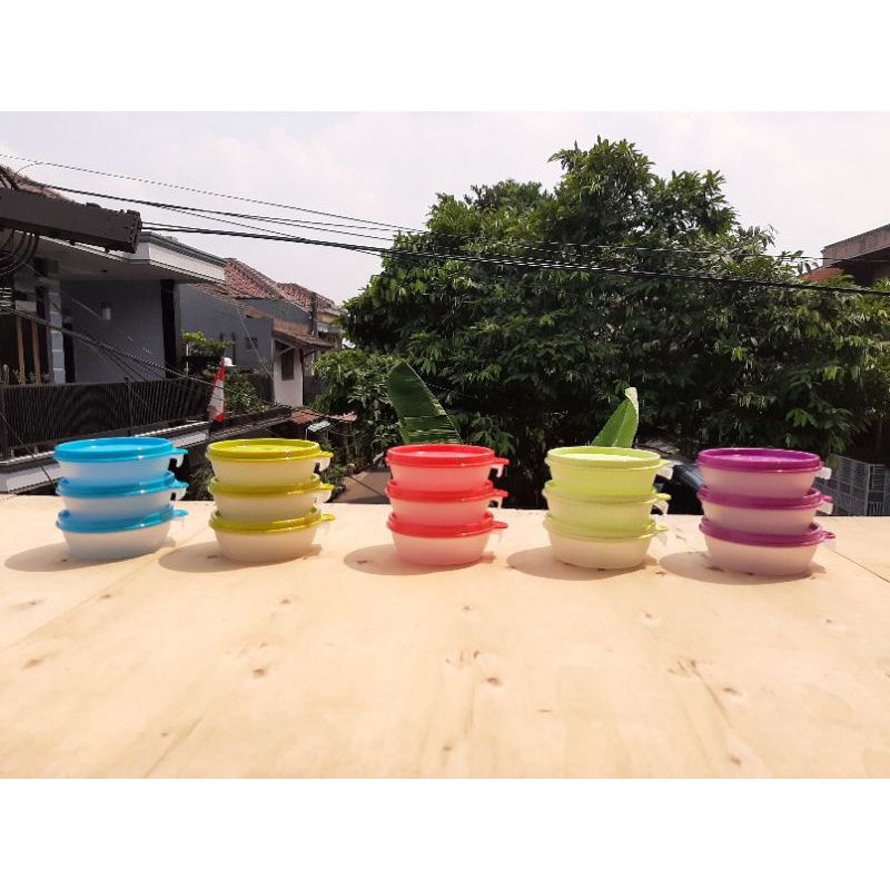 Jual Clip on bowl Tupperware(1pcs) | Shopee Indonesia
