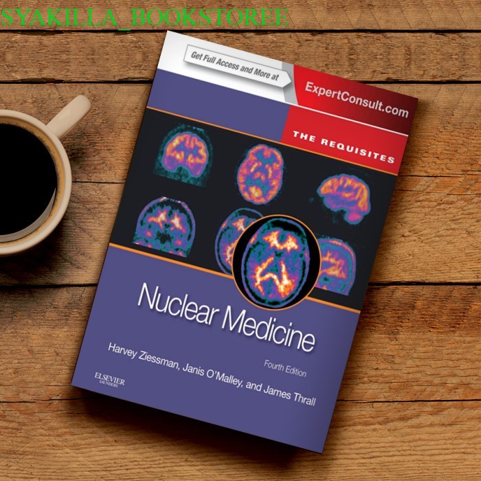 Jual BUKU BARU Nuclear Medicine The Requisites - 4th Edition | Shopee ...