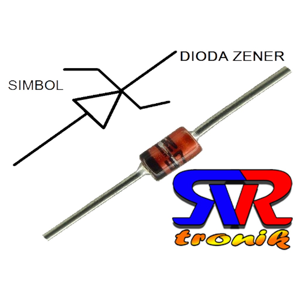 Produktbild von 100x Chanzon 1N4727A Zenerdiode 1W 3V DO-41 (DO-204AL) – Stabil & Präzise