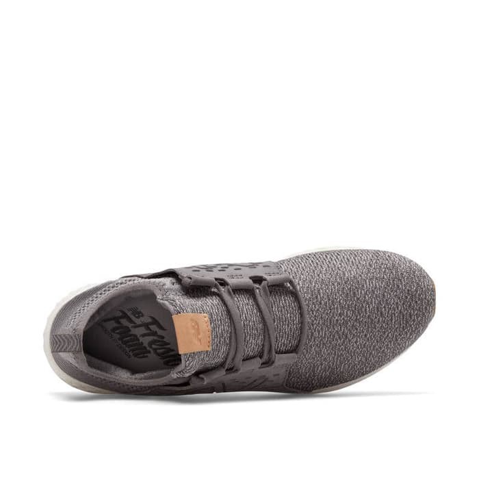 Jual Sepatu New Balance Original Fresh Foam Cruz Grey MCRUZOG Shopee Indonesia