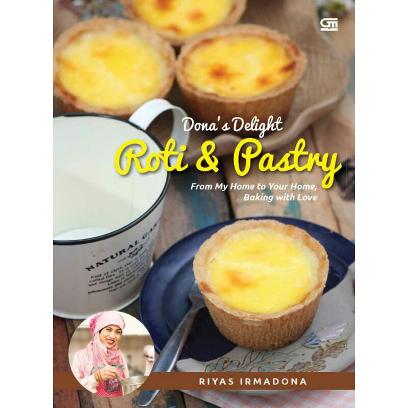 Jual Dona's Delight : Roti & pastry | Shopee Indonesia